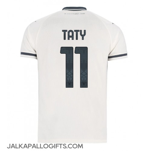 Lazio Taty Castellanos #11 Vieraspaita 2025-26 Lyhythihainen